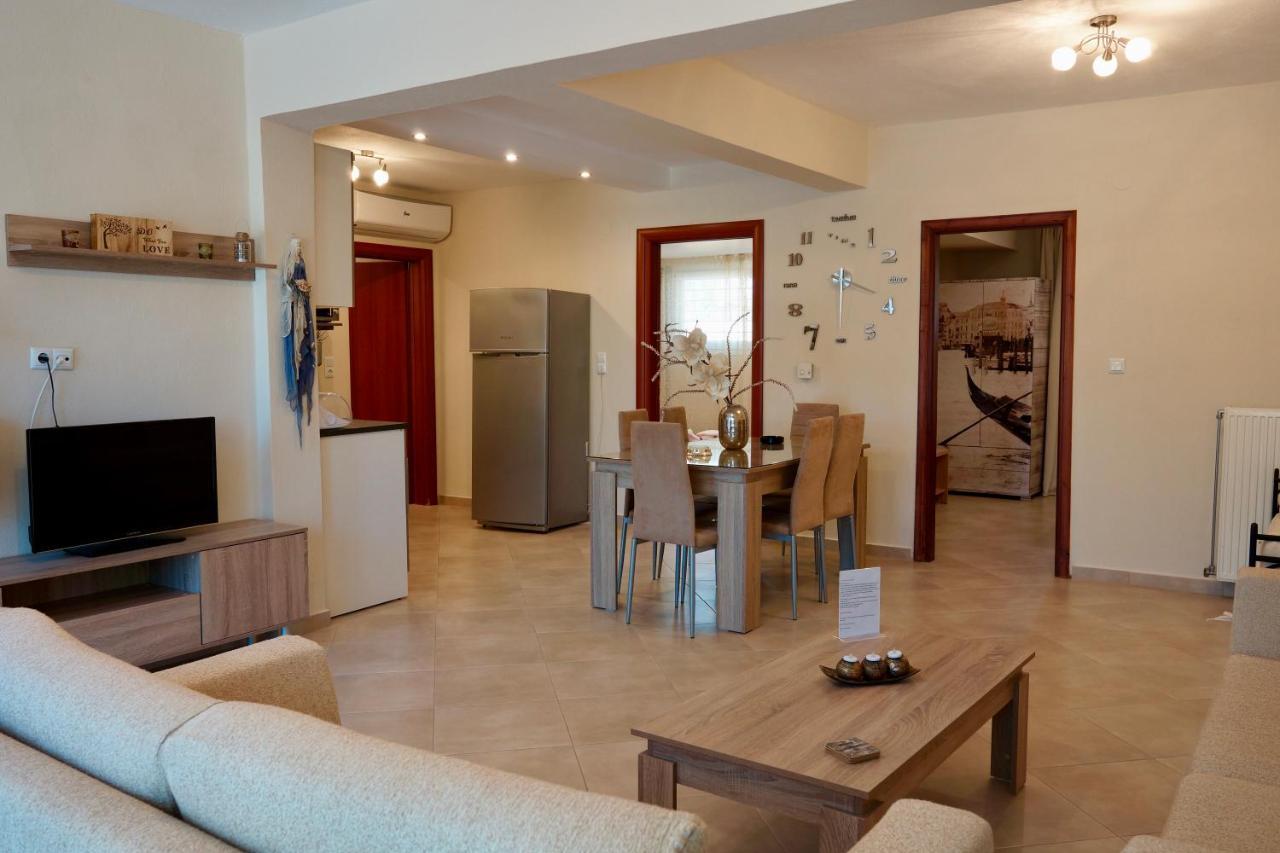 Casa Ideale 2 Limenaria  Dış mekan fotoğraf