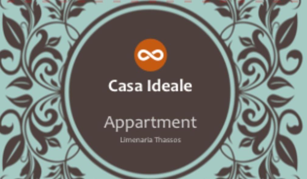 Casa Ideale 2 Limenaria  Dış mekan fotoğraf